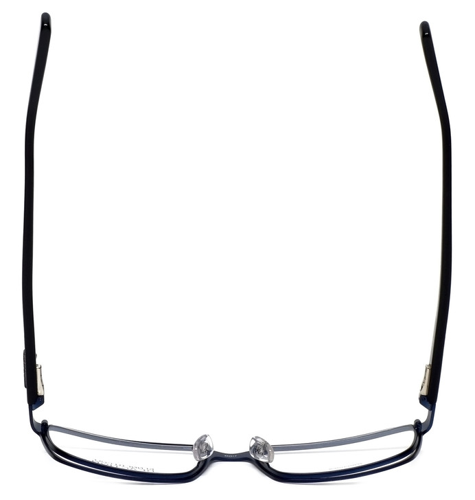 Kenneth Cole Reaction Designer Eyeglasses KC778-092 in Satin-Navy :: Rx Single Vision