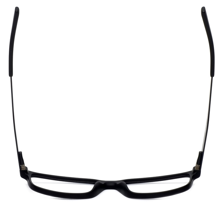 Kenneth Cole Reaction Designer Eyeglasses KC1601-002 in Matte-Black :: Rx Single Vision