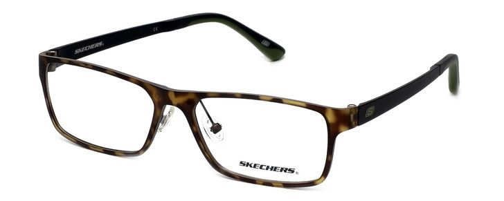 Sketchers Designer Eyeglasses SE3151-055 in Black & Tortoise :: Rx Single Vision