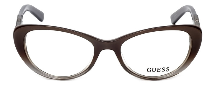 Guess Designer Eyeglasses GU2384-GRY in Grey :: Rx Single Vision