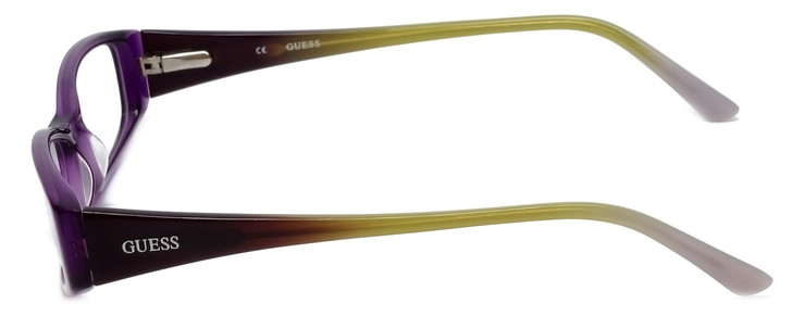 Guess Designer Eyeglasses GU2456-PUR in Purple :: Rx Single Vision