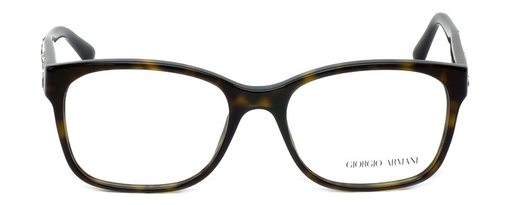 Giorgio Armani Designer Eyeglasses AR7013B-5026 53mm in Havana :: Rx Single Vision