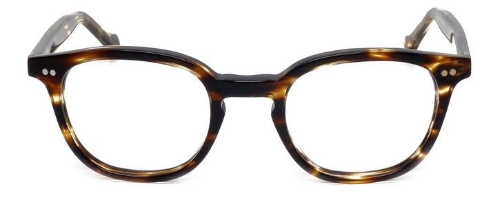 Calabria Elite Designer Eyeglasses CE115 in Tortoise :: Rx Single Vision
