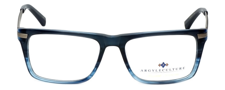 Argyleculture Designer Eyeglasses Coltrane in Blue :: Rx Single Vision