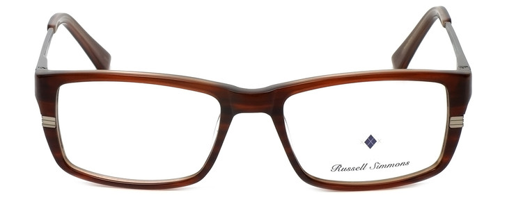 Argyleculture Designer Eyeglasses Miles in Tortoise-Brown :: Rx Single Vision