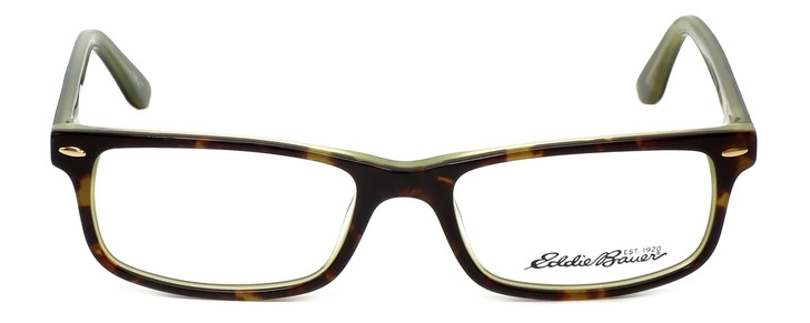 Eddie Bauer Designer Eyeglasses EB8368-Tortoise in Tortoise 52mm :: Rx Single Vision