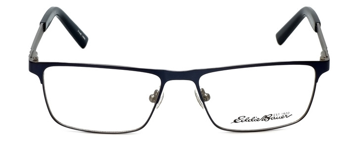 Eddie Bauer Designer Eyeglasses EB8603-Satin-Navy in Satin-Navy 54mm :: Rx Single Vision