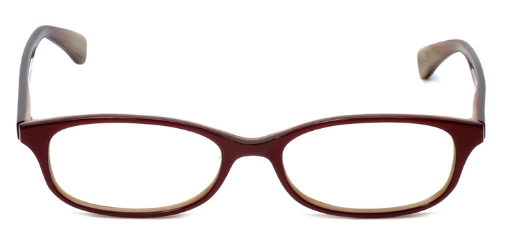 Paul Smith Designer Eyeglasses Paice PM8036-2961 in Red 51mm :: Rx Single Vision