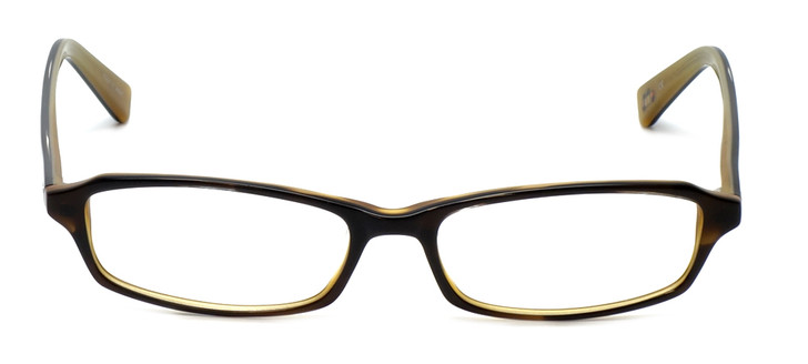 Paul Smith Designer Eyeglasses PS276-BHGD in Brown Gold 52mm :: Rx Single Vision