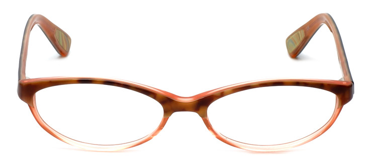 Paul Smith Designer Eyeglasses PS286-OABL in Tortoise Orange 52mm :: Rx Single Vision