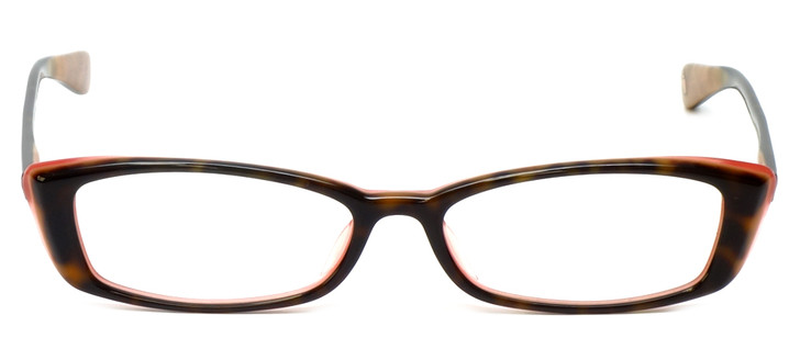 Paul Smith Designer Eyeglasses PS406-OABL in Tortoise Peach 52mm :: Rx Single Vision