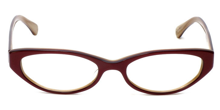 Paul Smith Designer Eyeglasses SYD-SNHRN in Burgundy 51mm :: Rx Single Vision