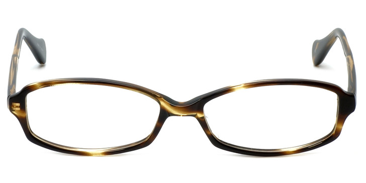 Oliver Peoples Designer Eyeglasses Talana COCO in Coco 52mm :: Rx Single Vision