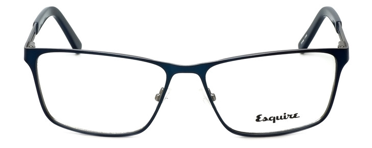 Esquire Designer Eyeglasses EQ1517 in Navy 58mm :: Rx Single Vision