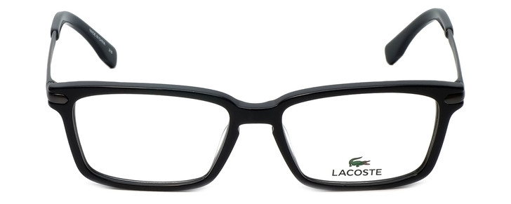 Lacoste Designer Eyeglasses L2720-001 in Black 52mm :: Rx Single Vision