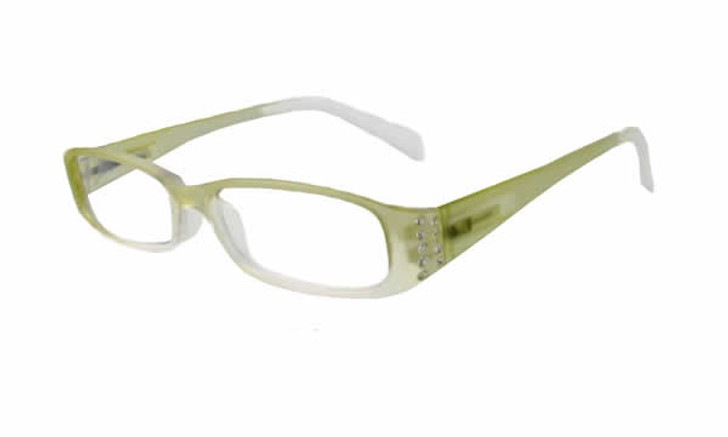 Picasso Verde Reading Glasses
