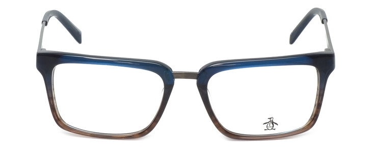 Original Penguin Designer Eyeglasses The Stanford in Mazarine 55mm :: Rx Single Vision