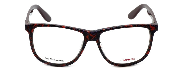 Carrera Designer Eyeglasses CA5512-0PJ in Purple Red 53mm :: Rx Single Vision