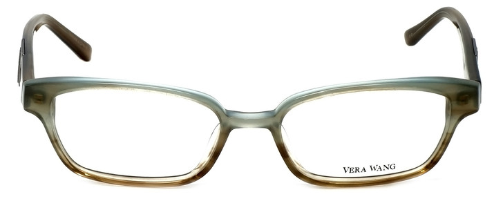 Vera Wang Designer Eyeglasses V087 in Sky 52mm :: Rx Single Vision