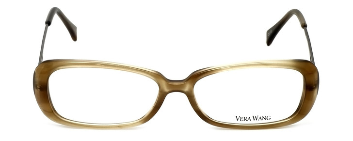 Vera Wang Designer Eyeglasses V175 in Nude  52mm :: Rx Single Vision