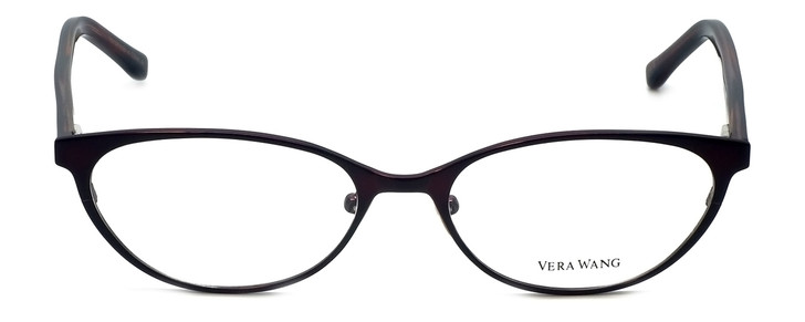 Vera Wang Designer Eyeglasses V307 in Ruby 51mm :: Rx Single Vision