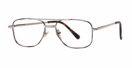 Boulevard Boutique Designer Eyeglasses 3064 in Gold-Black :: Progressive