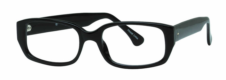 Soho Designer Eyeglasses 18 in Black :: Progressive