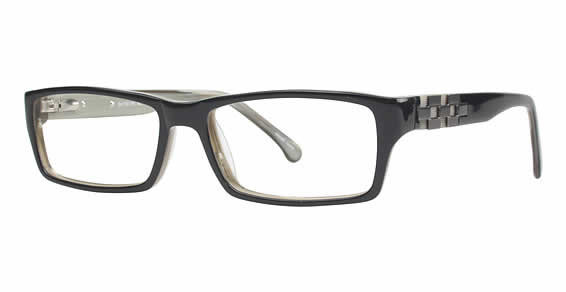 Dale Earnhardt, Jr. 6756 Designer Eyeglasses in Black :: Progressive