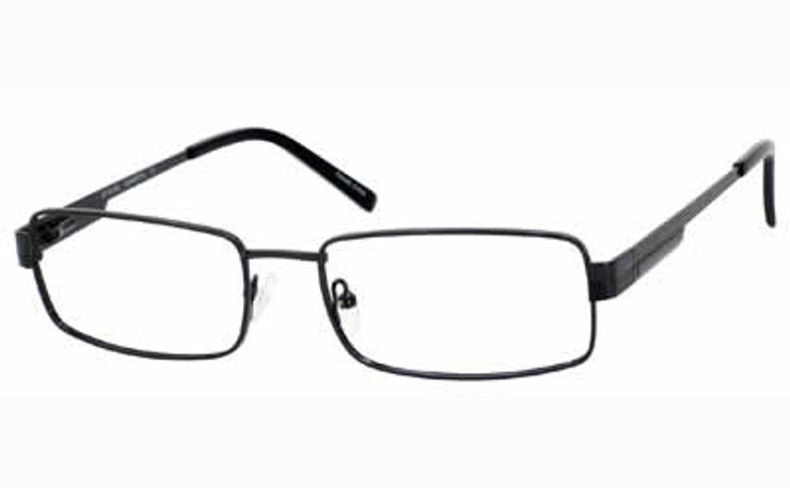 Dale Earnhardt, Jr. 6758 Designer Eyeglasses in Gun-Metal :: Progressive