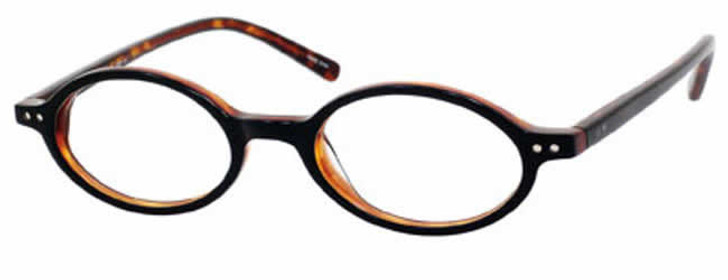 Eddie Bauer 8221 Designer Eyeglasses in Black Tortoise :: Progressive