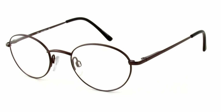 Marcolin Designer Eyeglasses 6725 in Burgundy :: Progressive