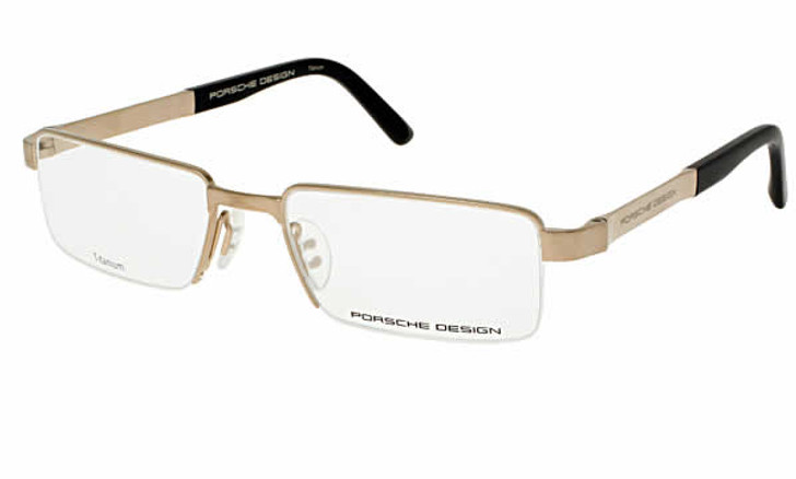 Porsche Designs Eyeglasses 8118 - A :: Progressive