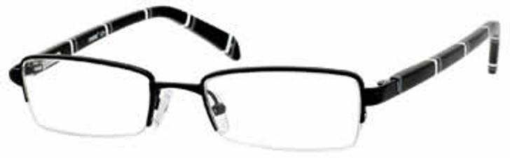 Seventeen Designer Eyeglasses 5311 in Black :: Progressive