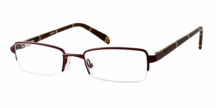 Seventeen Designer Eyeglasses 5311 in Brown :: Progressive