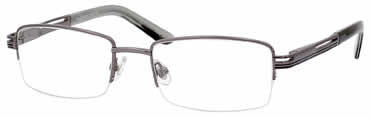 Woolrich Designer Eyeglasses 7819 in Gun Metal :: Progressive