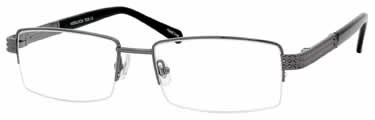 Woolrich Designer Eyeglasses 7828 in Gun Metal :: Progressive