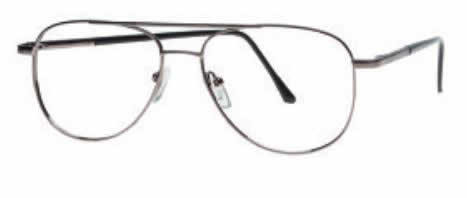 Jubilee 5604 Designer Eyeglasses in Black :: Progressive