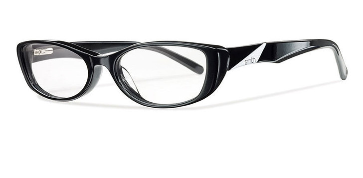 Smith Optics Designer Optical Eyewear Debut in Black