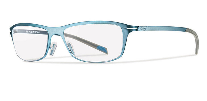 Smith Optics Designer Optical Eyewear Emery in Matte Turquoise