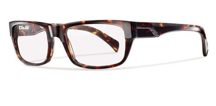 Smith Optics Designer Optical Eyewear Drifter in Havana :: Progressive