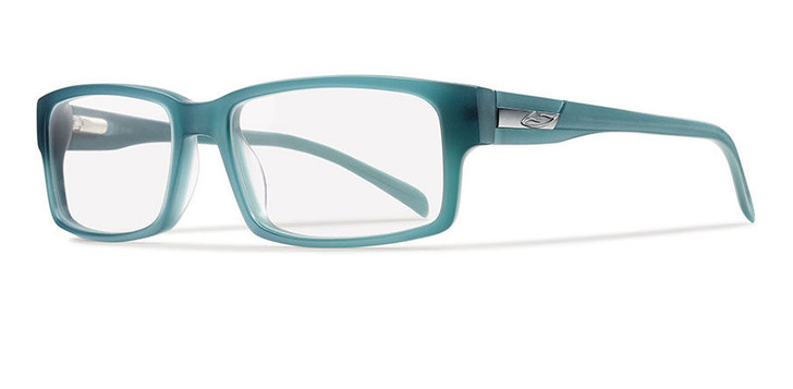 Smith Optics Designer Optical Eyewear Hawthorne in Aqua :: Progressive