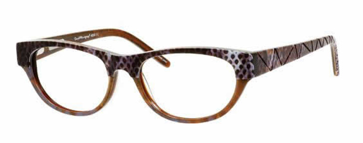 Ernest Hemingway Eyeglass Collection 4654 in Grey Snake :: Progressive