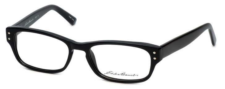 Eddie Bauer EB8282 Designer Eyeglasses in Black :: Progressive