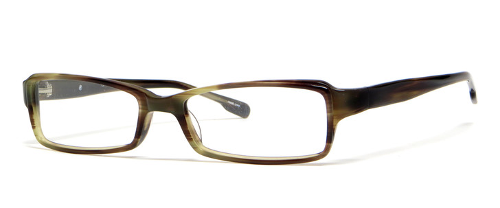 Calabria Viv Designer Eyeglasses 28 Maple :: Progressive
