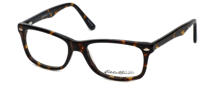 Eddie Bauer EB8296 Designer Reading Glasses in Tortoise-Cream