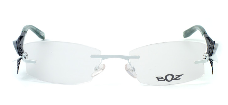 BOZ Optical Swiss Designer Eyeglasses :: Neige (1000) :: Progressive