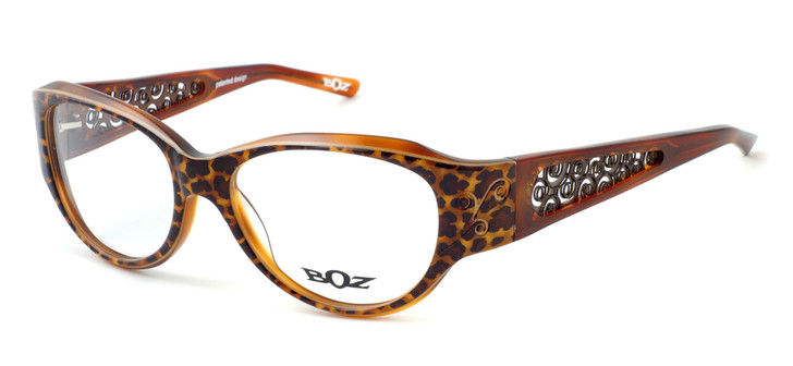 BOZ Optical Swiss Designer Eyeglasses :: Oracle (9292) :: Progressive