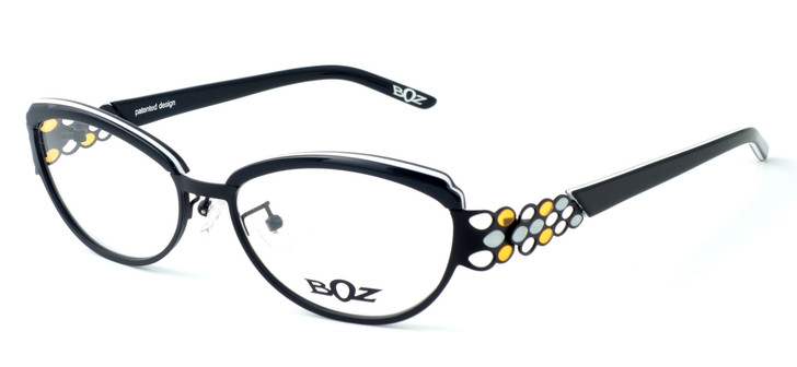 BOZ Optical Swiss Designer Eyeglasses :: Rumba (0060) :: Progressive