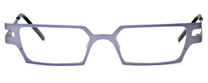 Harry Lary's French Optical Eyewear Chicky Eyeglasses in Violet (437) :: Progressive