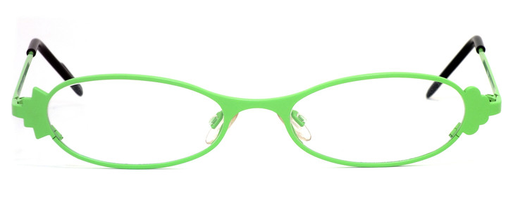 Harry Lary's French Optical Eyewear Twiggy in Lime (723) :: Progressive